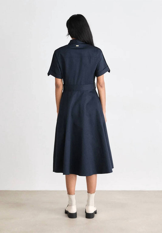 Barbour - Ivy Midi Dress