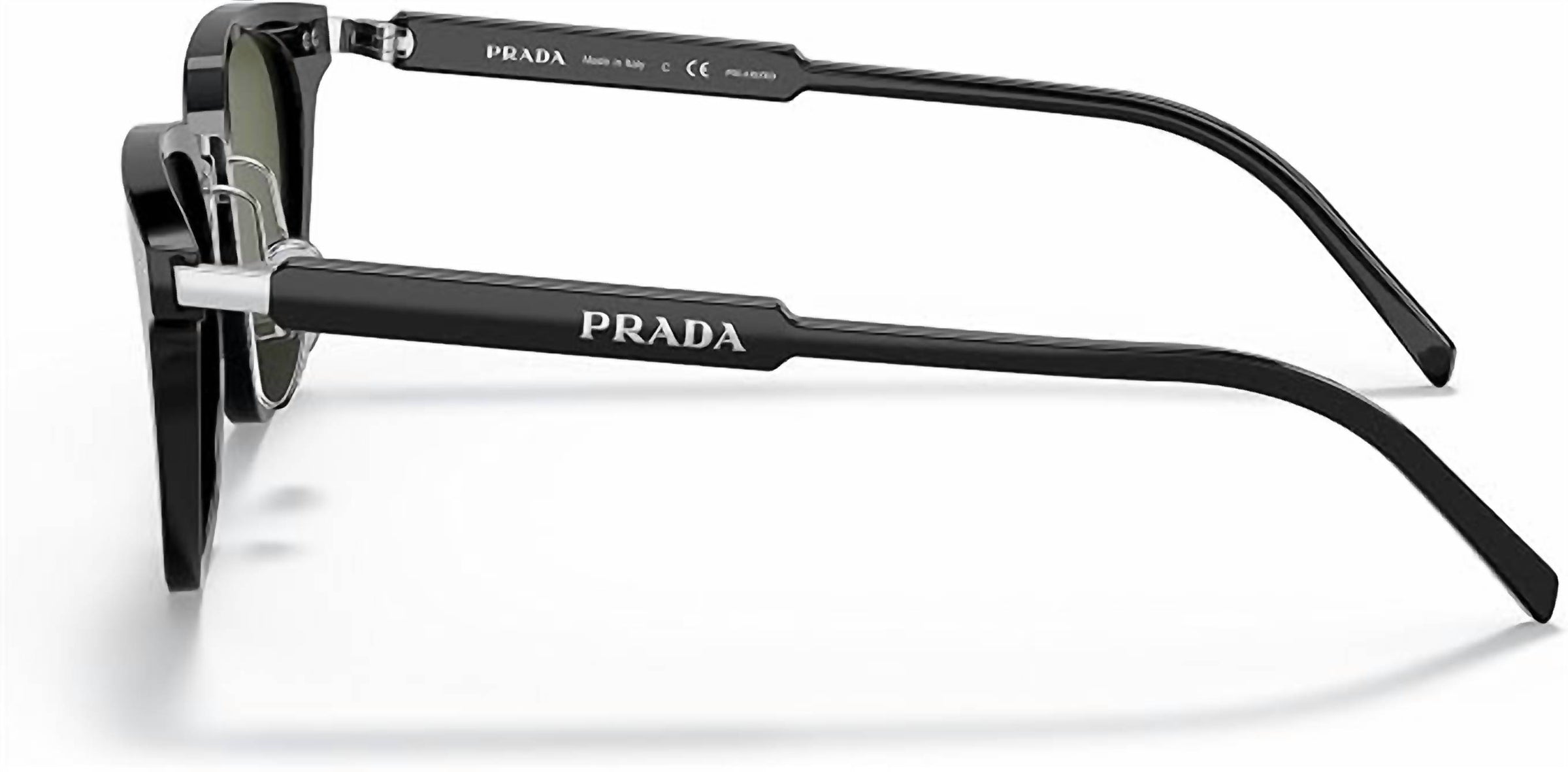 Prada - Unisex Round Style Sunglasses