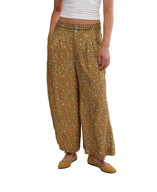 Free People - BALI GUINEVERE TROUSER