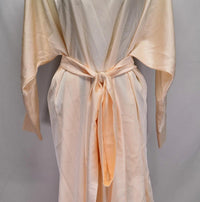 Monica Nera - Women's Camilla Silk Maxi Dress