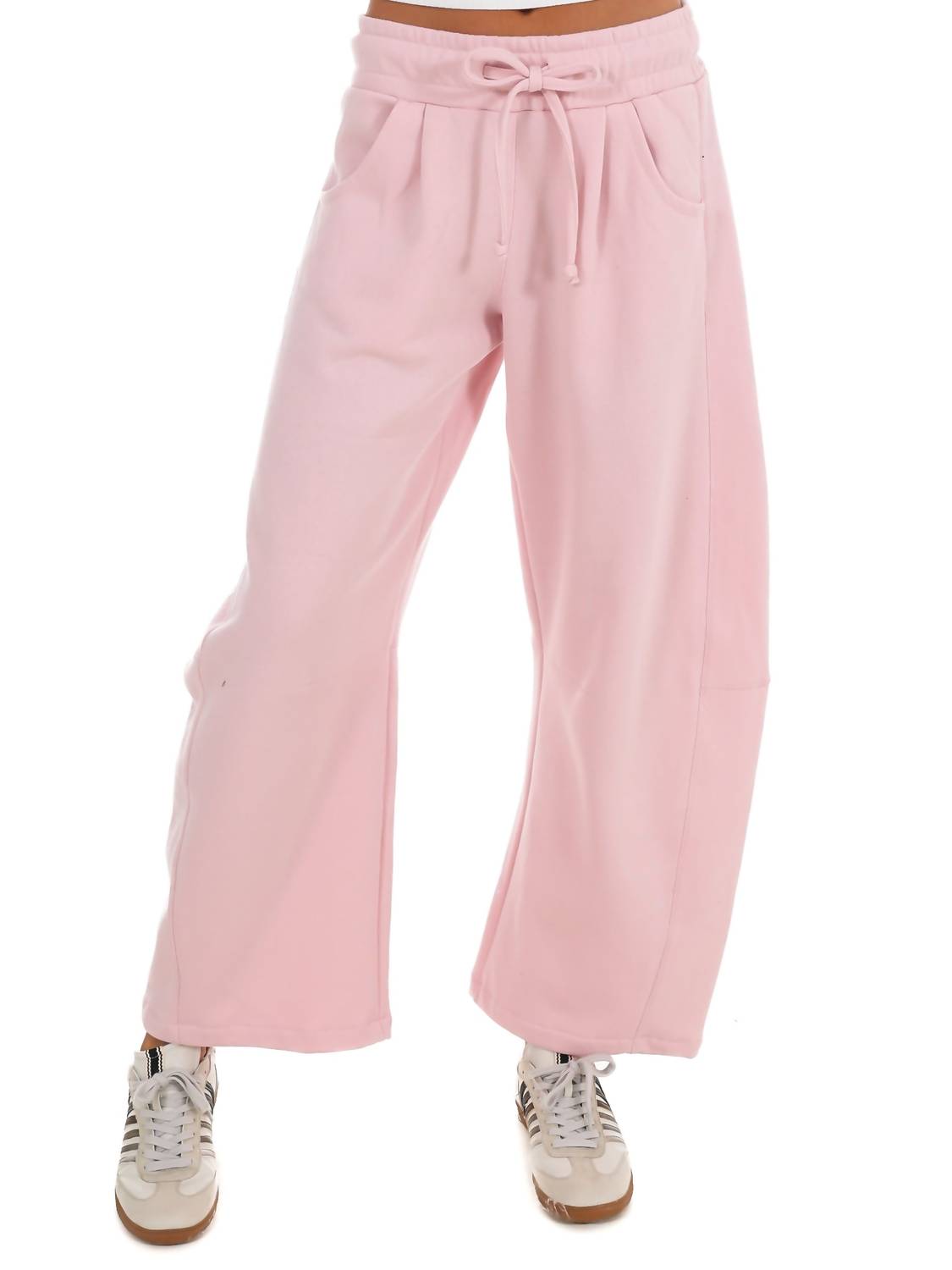 Reflex - Baggy Barrel Mid Rise Sweatpants