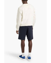 Orlebar Brown - Stevenson Flocked Sweatshirt