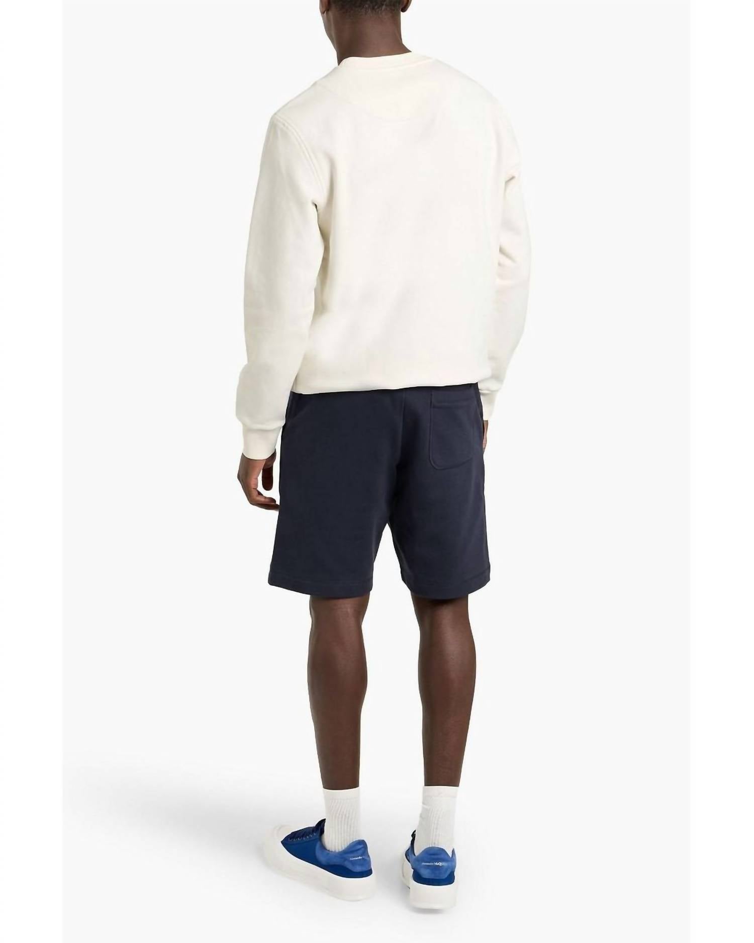 Orlebar Brown - Stevenson Flocked Sweatshirt