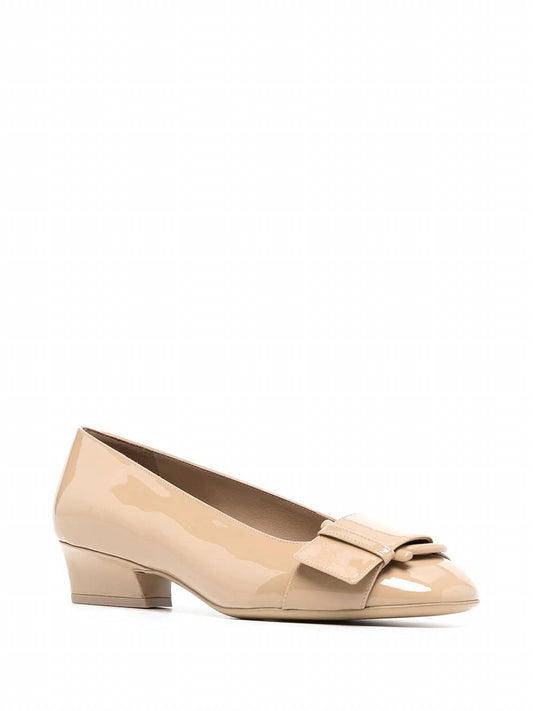 Salvatore Ferragamo - Women's Bessie Pumps