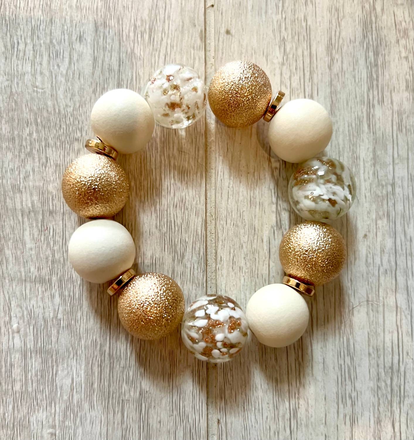 Merveille - Women's The Layton Beaded Bracelet