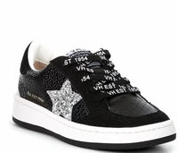 Vintage Havana - Kids' Alaia Leather Sneaker