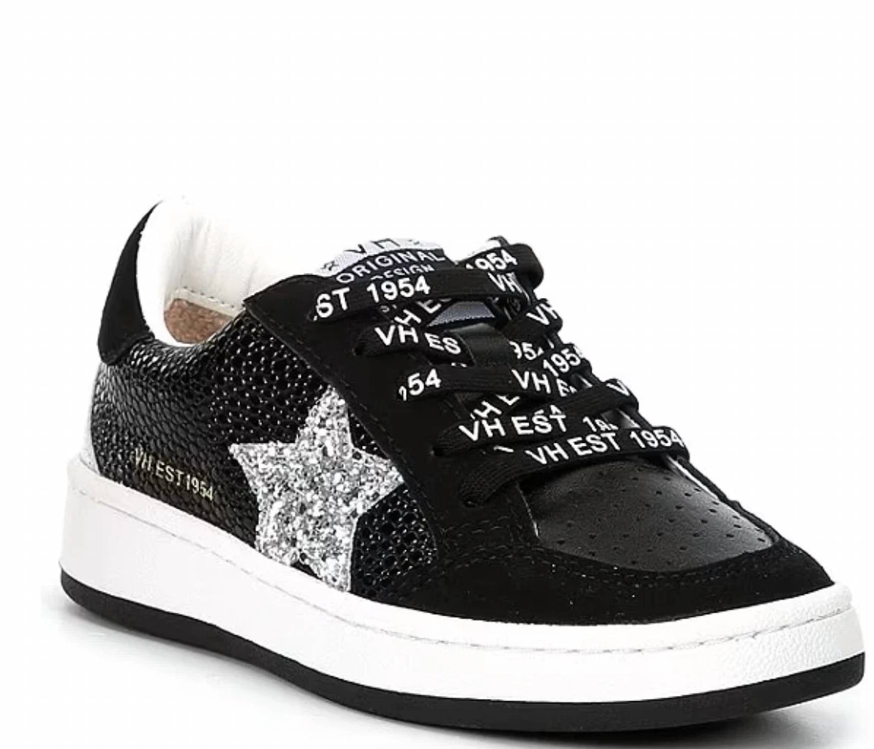 Vintage Havana - Kids' Alaia Leather Sneaker