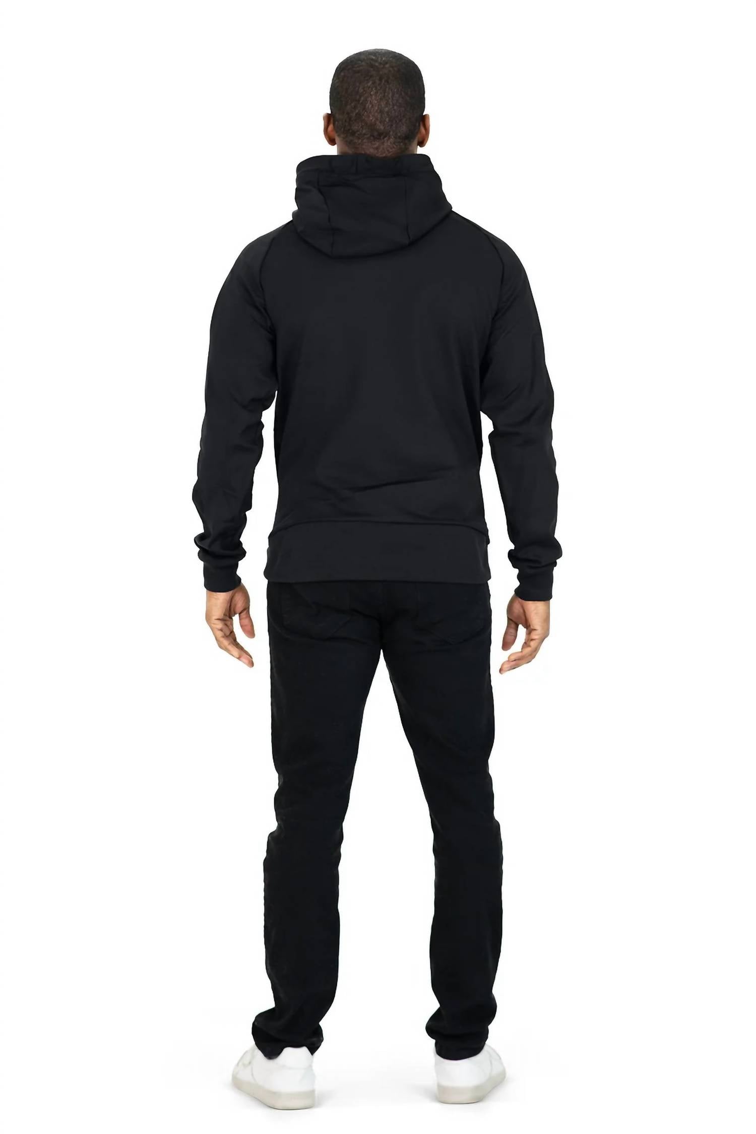 Raingoat - Weatherproof Performance Pullover Hoodie