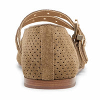 Dolce Vita - Women's Baylee Grommet Flats