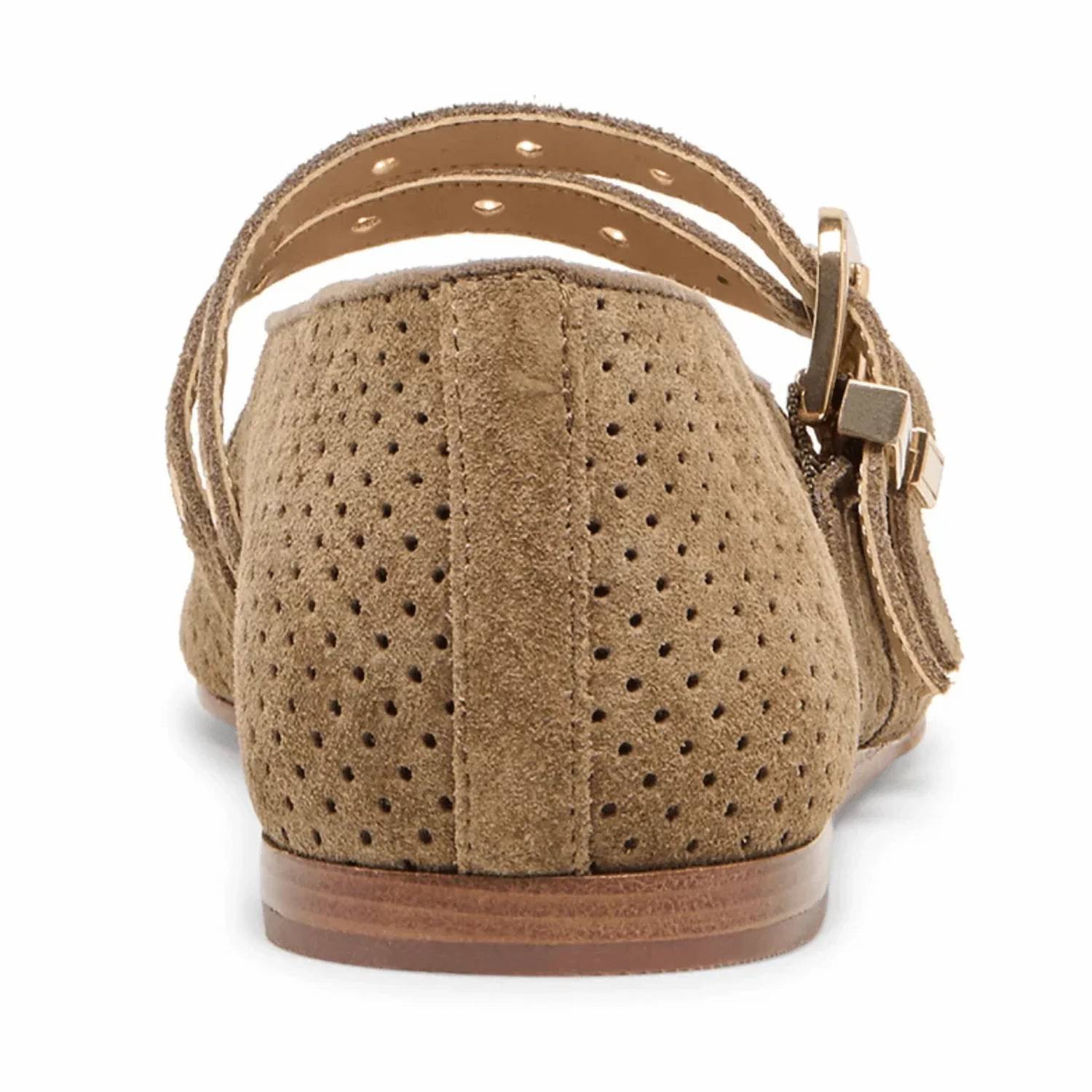 Dolce Vita - Women's Baylee Grommet Flats
