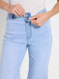 Lysse - Iris Wide Leg Everyday Denim Jeans