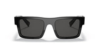 Prada - Men's Rectangle Style Sunglasses