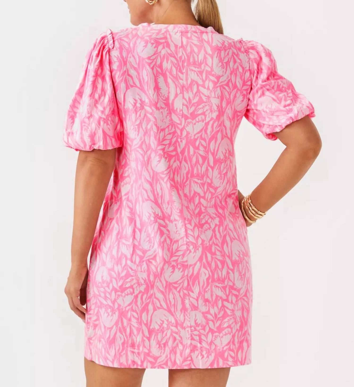 Lilly Pulitzer - Mercer Mini Dress