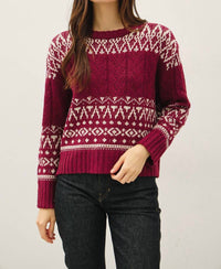 Be Cool - Benson Sweater