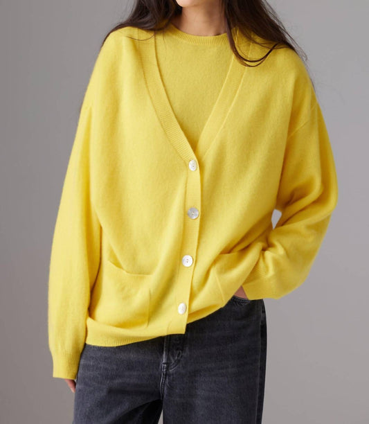 Crush - Canggu Oversized Cardigan