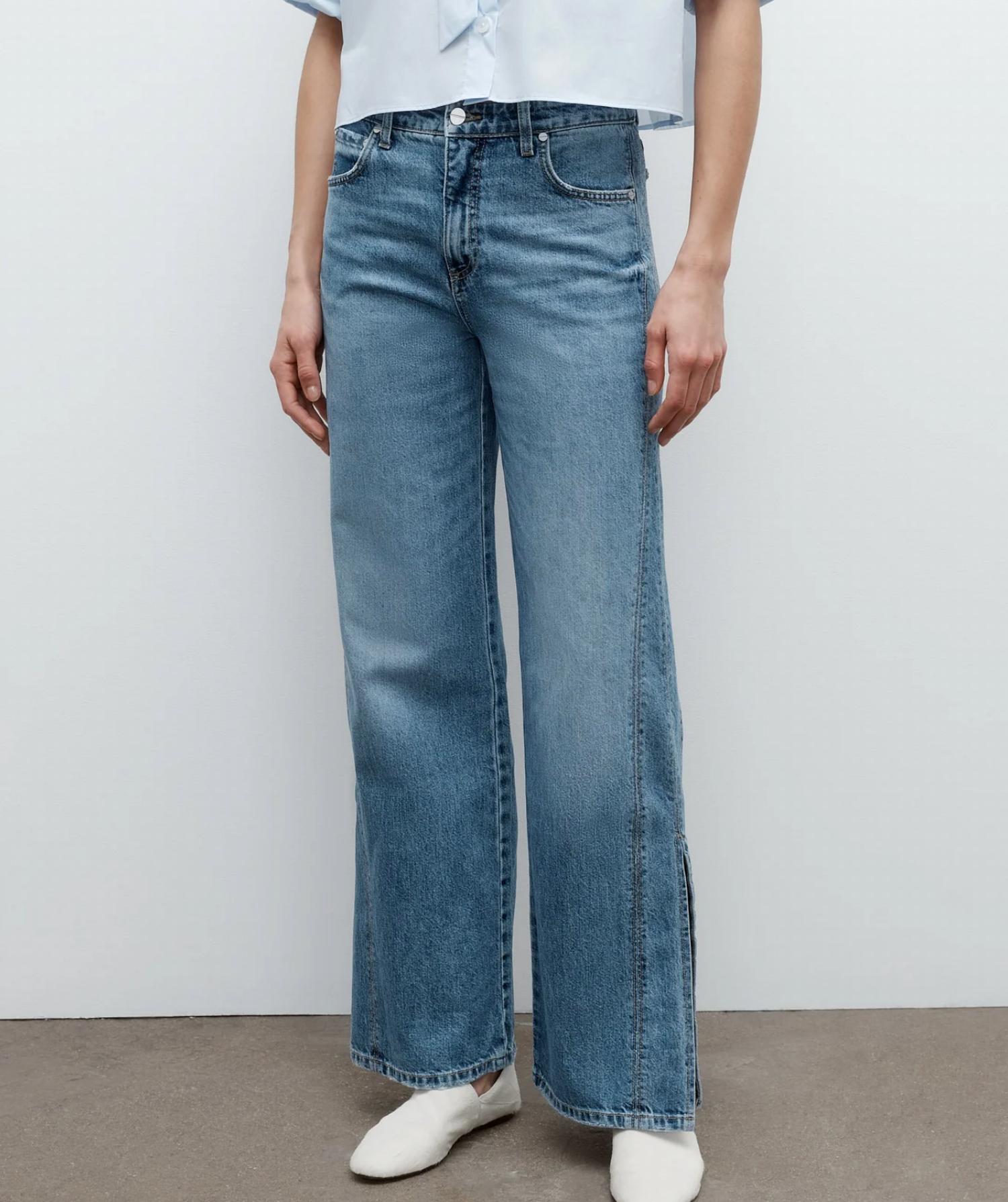 Twp - Tangled Up Mid-rise Jeans