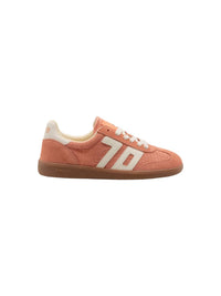 Back 70 Women's Ghost C26 Sneaker in peach - women's sneaker - detail view
