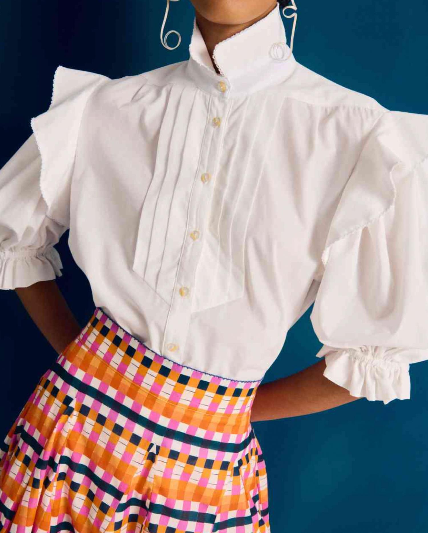 De Loreta - Chia Blouse