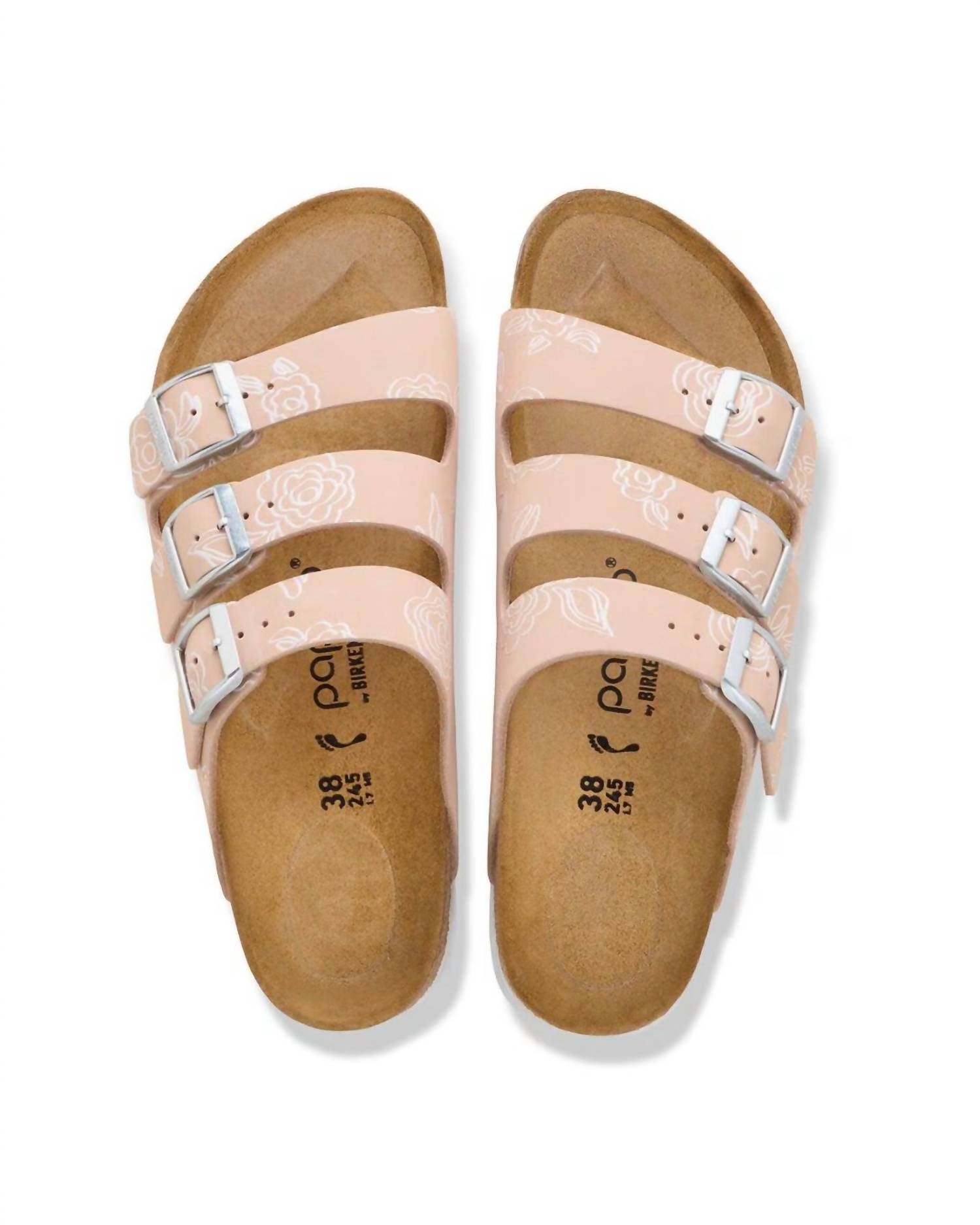 Birkenstock - Women's Florida Platform Sandal