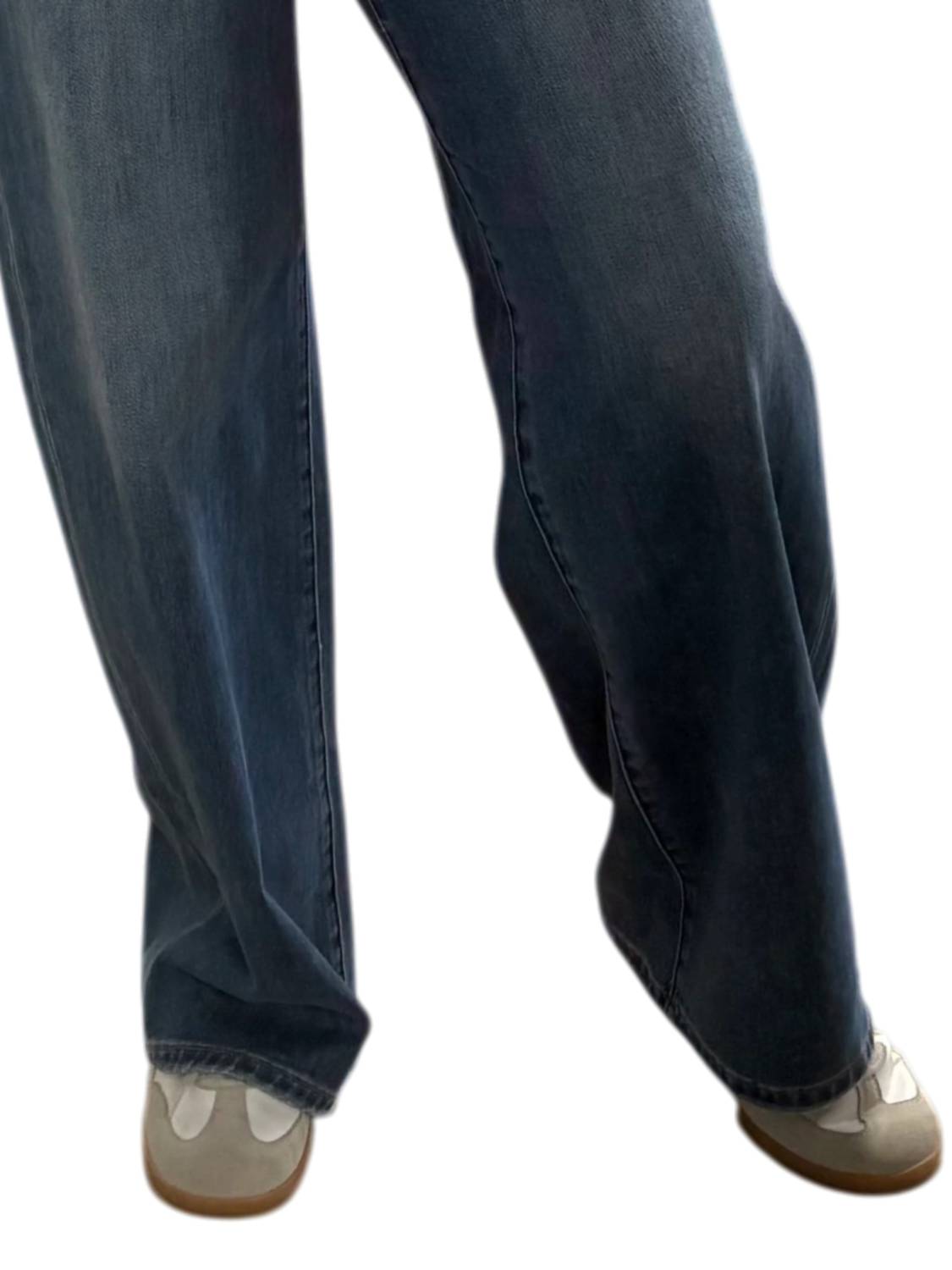 Risen - Slouchy Baggy Jeans
