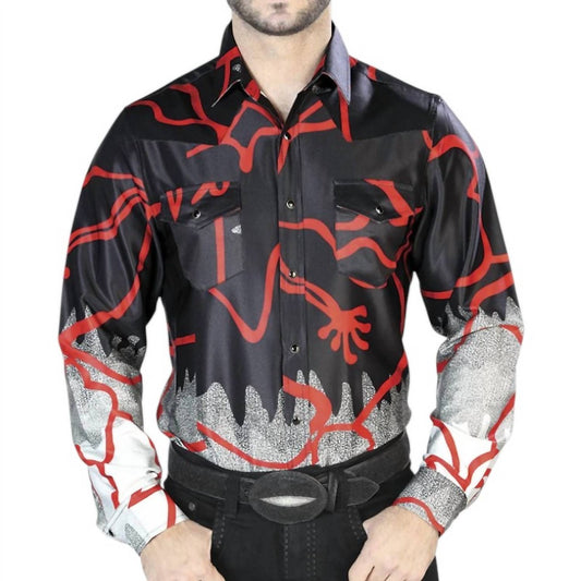 El Señor De Los Cielos - Casual Long Sleeve Shirt