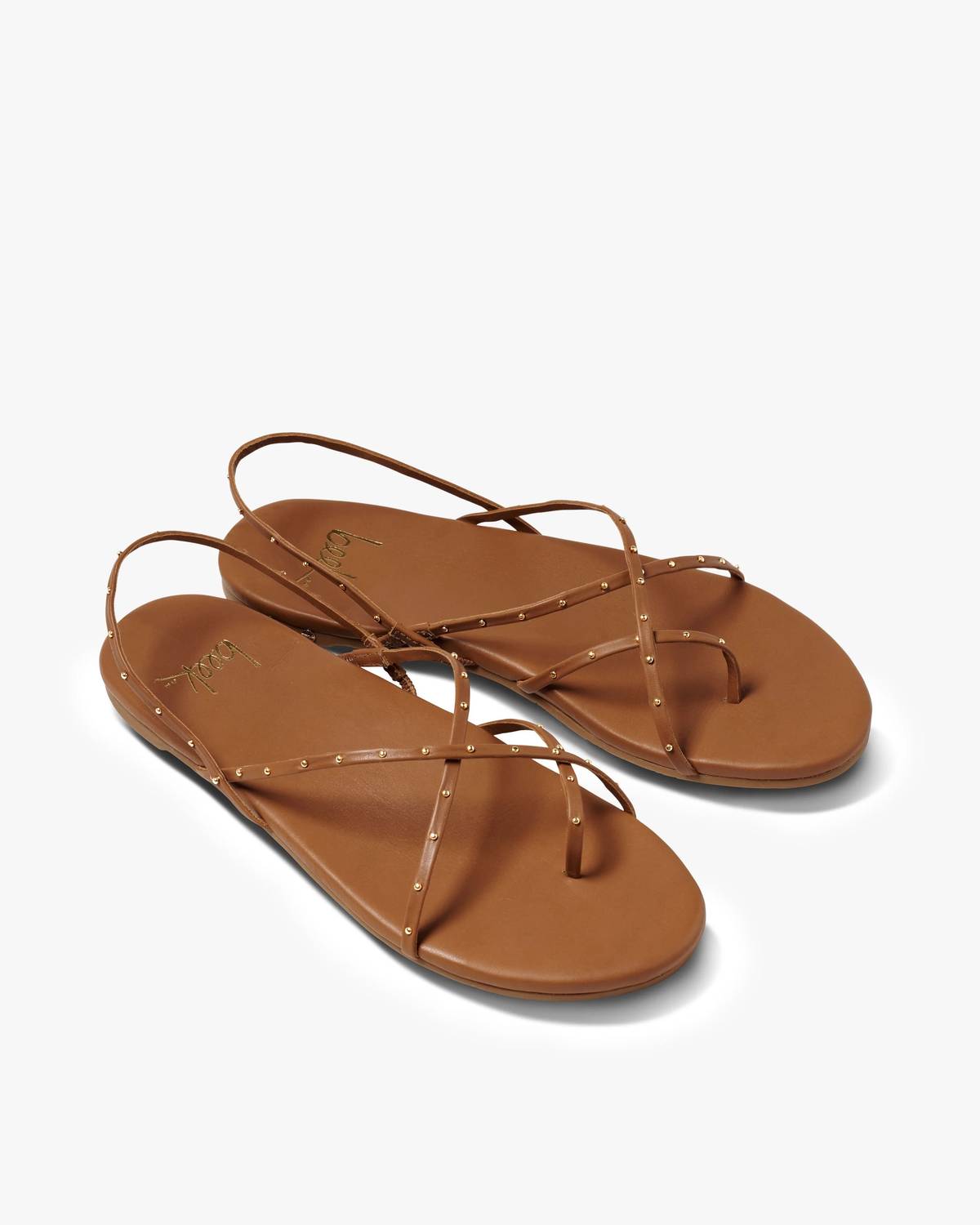 Beek - Women's Palila Leather Sandal