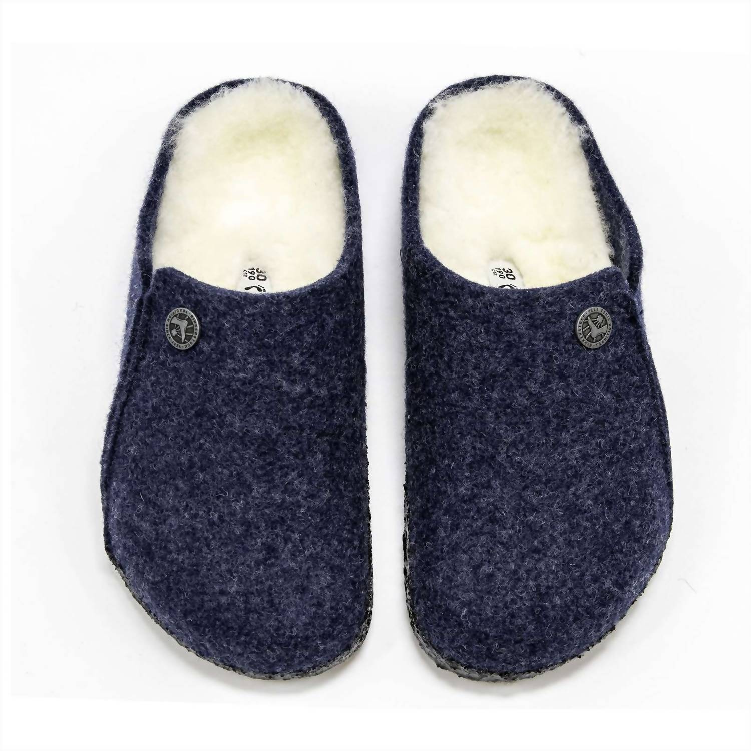 Birkenstock - Girl's Zermatt Rivet Kids Comfort Clogs