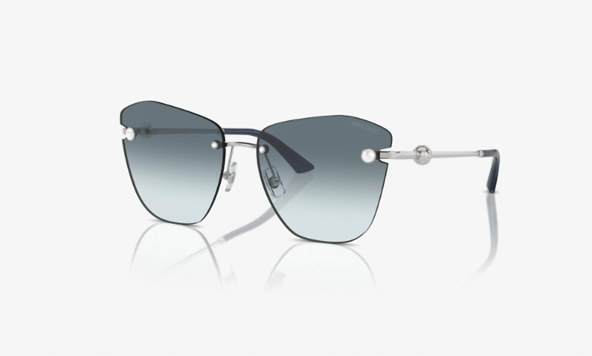 Jimmy Choo - Women's Cat Eye Sunglasses