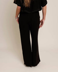 Frnch - Shape Of You Wide Leg Pants
