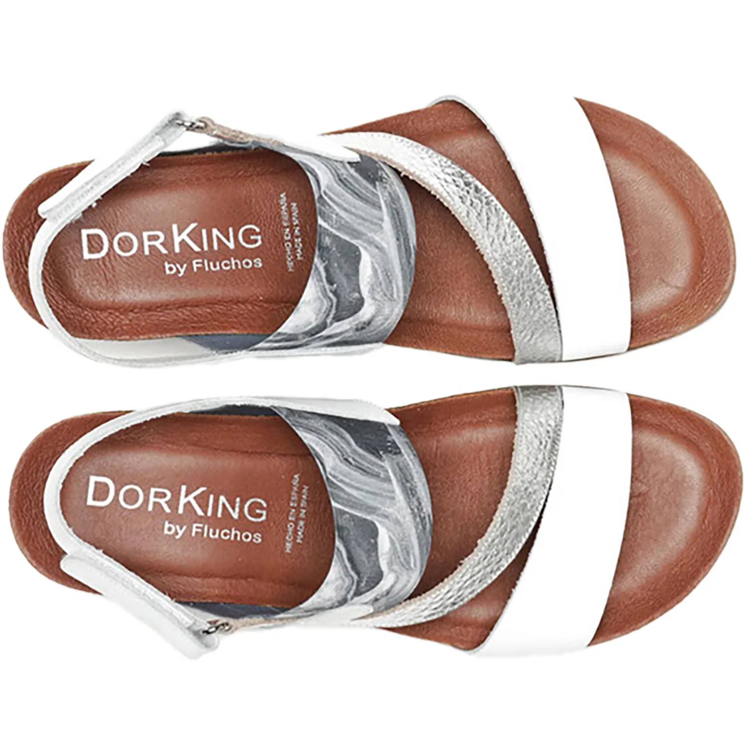 Dorking By Fluchos - Women's Agnes D8786 Sandal