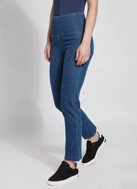Lysse - Denim Straight Leg Jeans