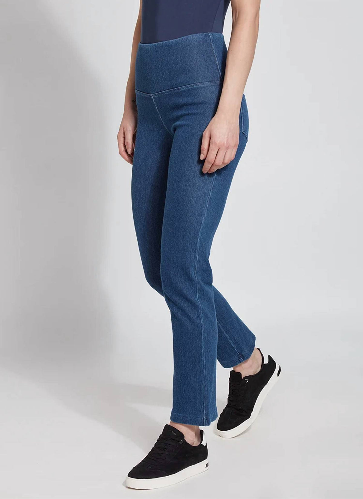 Lysse - Denim Straight Leg Jeans