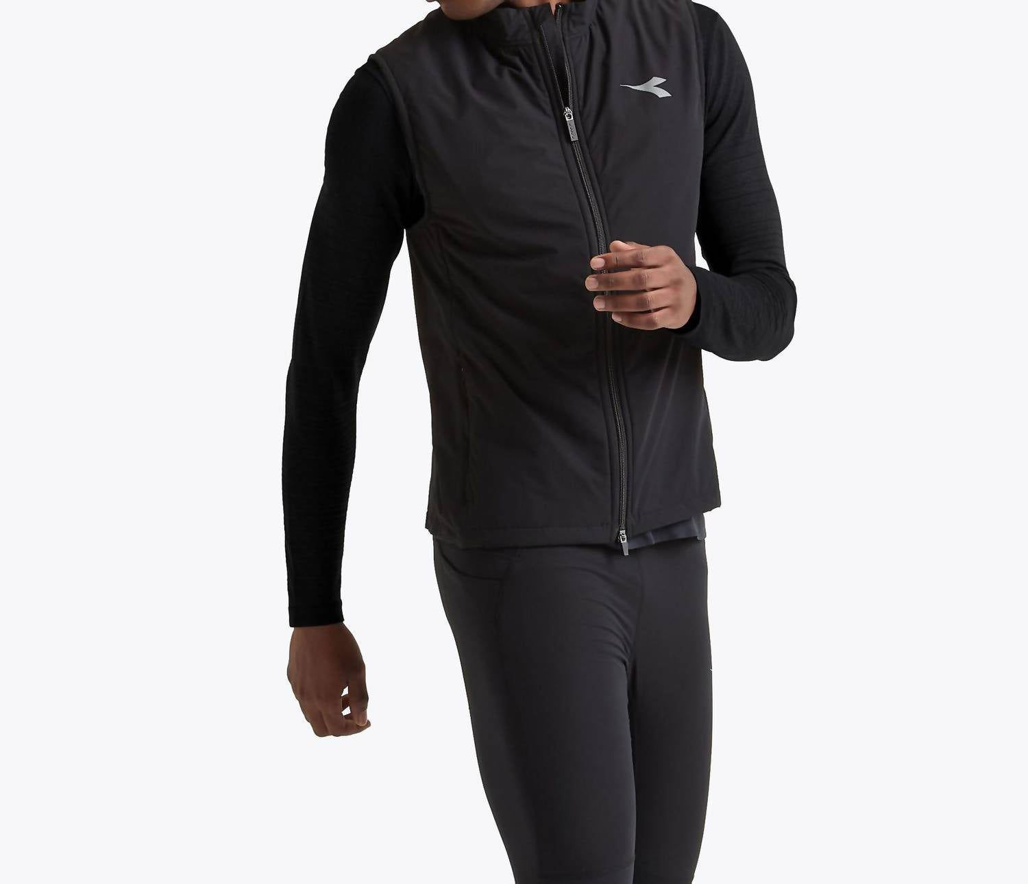 Diadora - Winter Protection Padded Vest