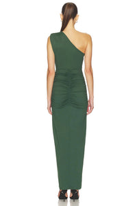 Susana Monaco - One Arm Gathered Dress