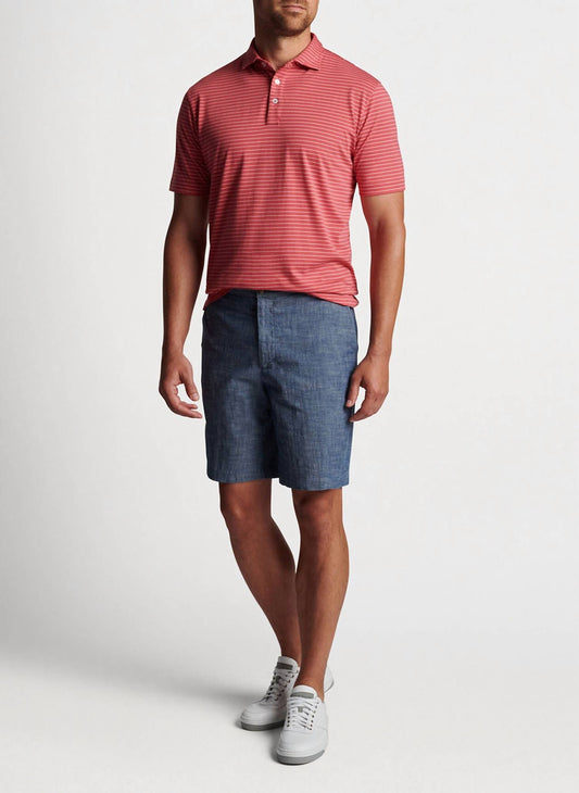 Peter Millar - Pilot Mill Cedar Polo