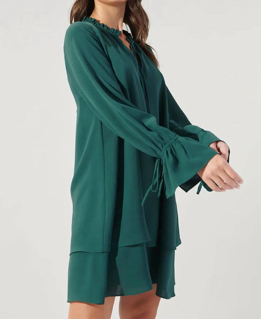 Sugarlips - Karyssa Trapeze Dress