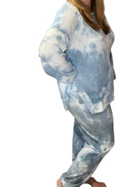 Honeyme - Tie Dye Lounge Set