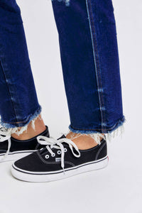 Judy Blue - Rachael Rigid Straight Leg Jeans