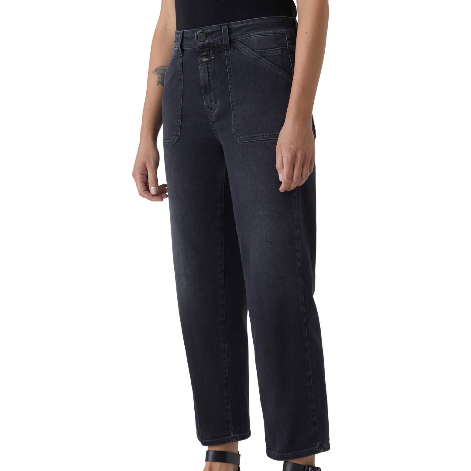 Closed - Abe Straight Leg Jean