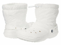 Crocs - Women's Classic Lined Neo Puff Clogs