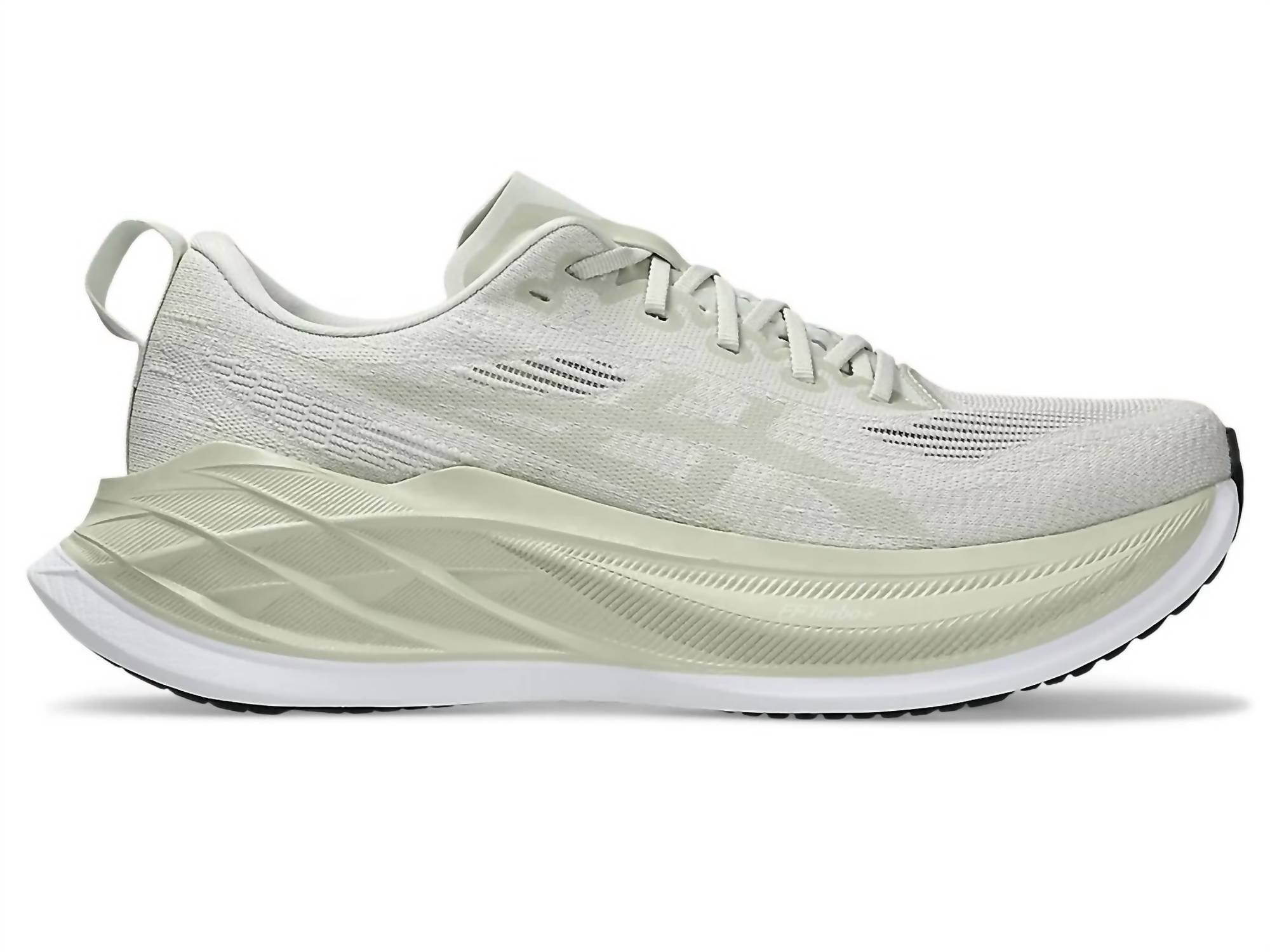 ASICS Men's Superblast 2 Shoes in grey white sage - men's sneaker