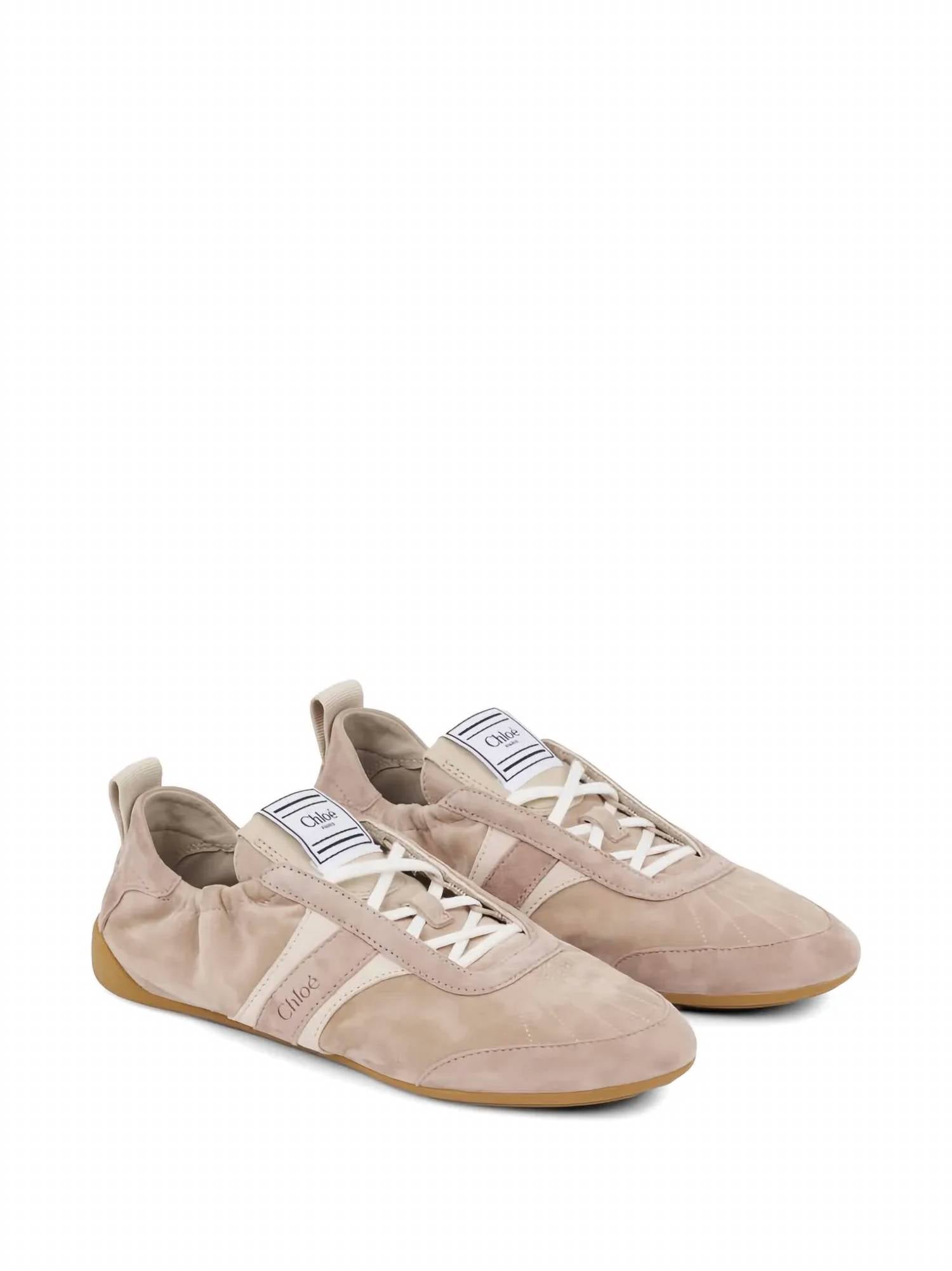 Chloe - Women's Kick Sneaker