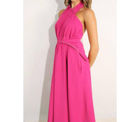 Mulla - Icon Halter Dress