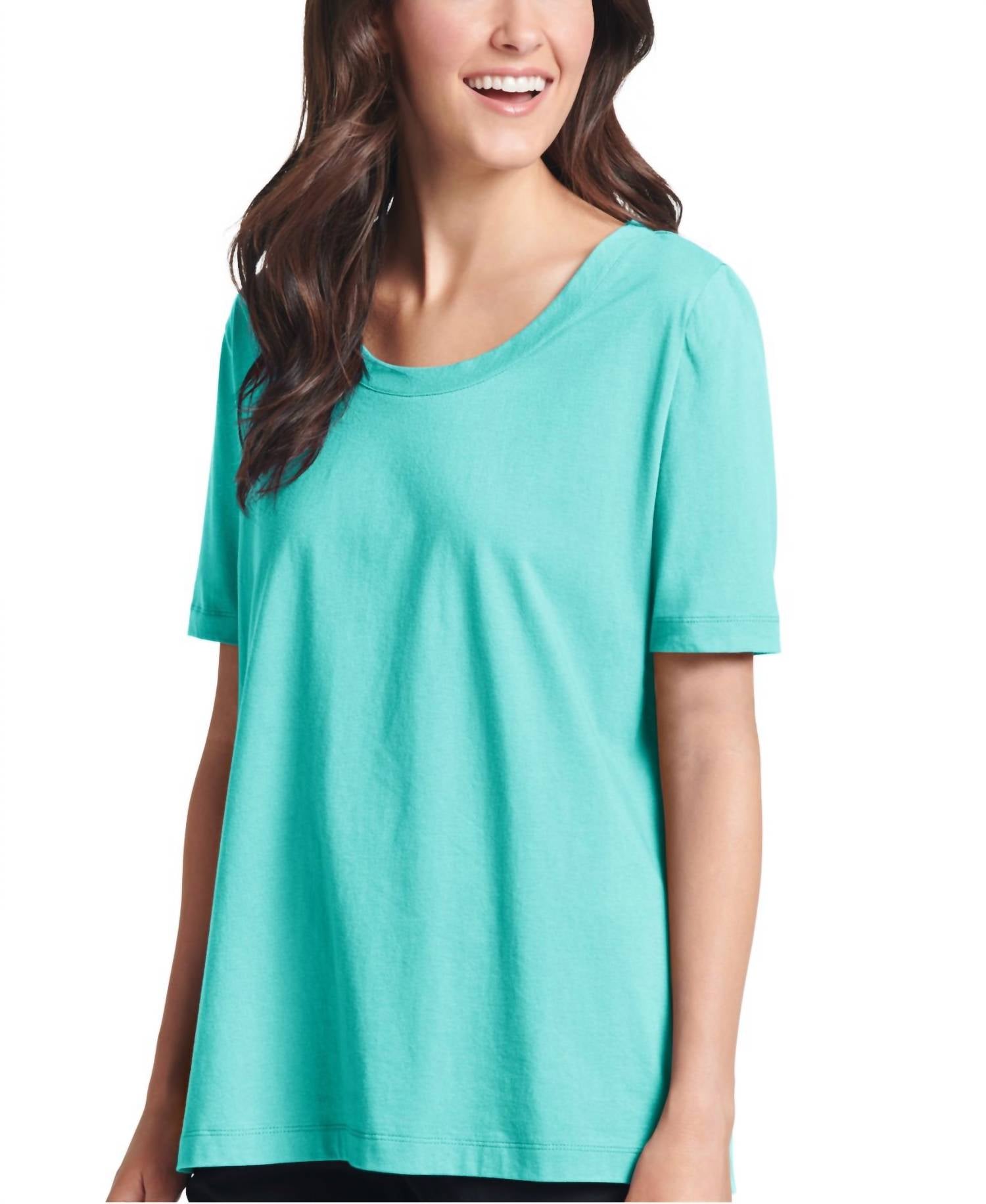 Jockey - Everyday Essentials Cotton Short Sleeve Sleep T-shirt