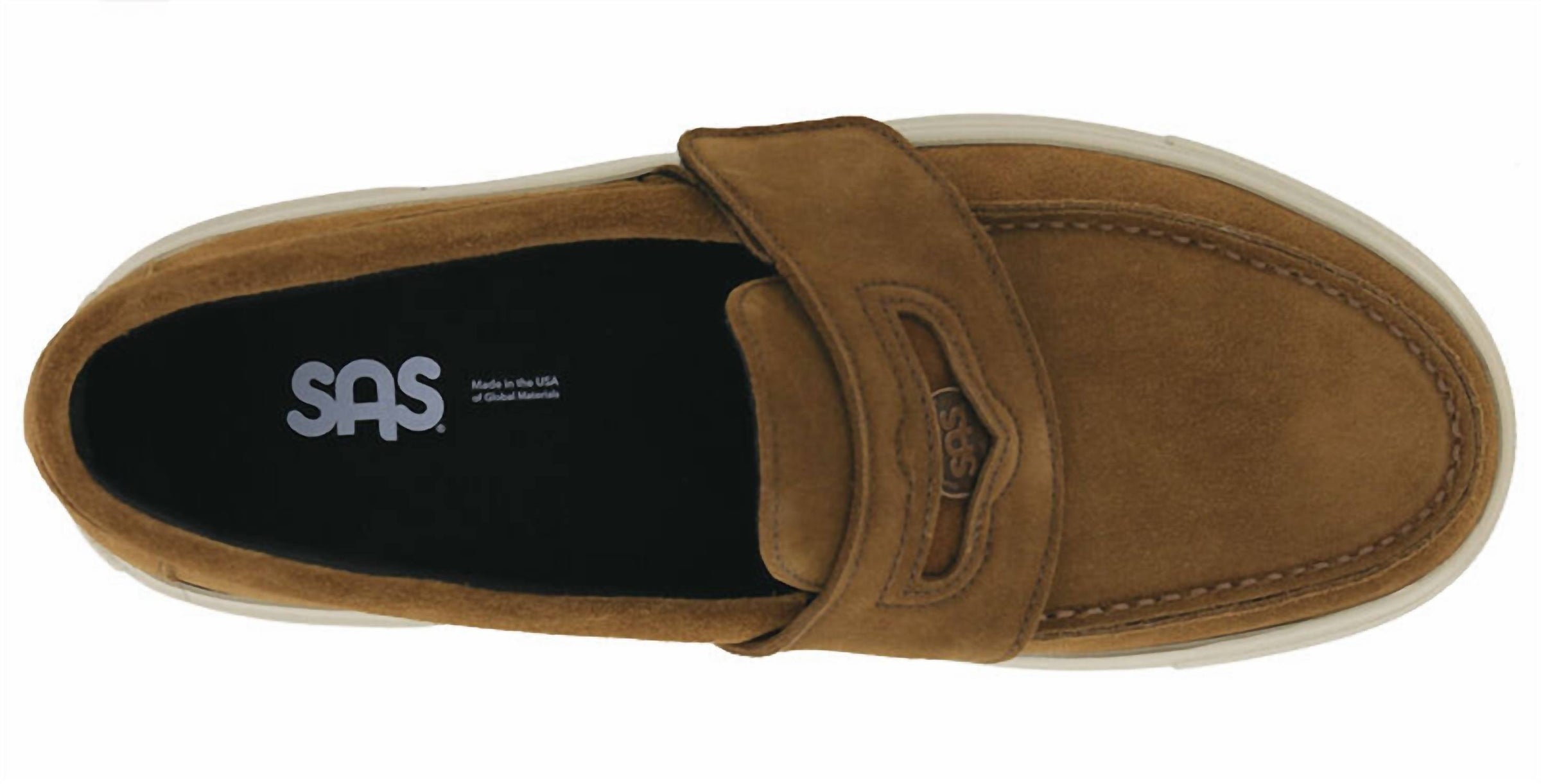 Sas - Men's Woodlawn Slip On Loafer