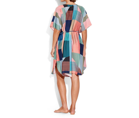 Seafolly - Modern Art Kaftan