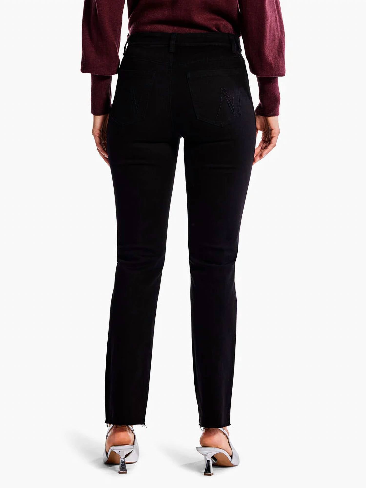 Nic + Zoe - Daytrip Straight Ankle Jeans
