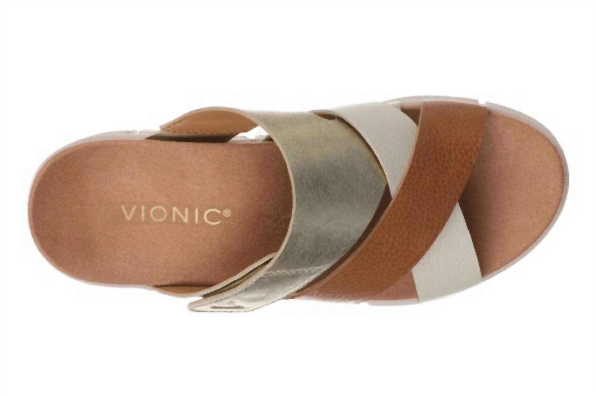 Vionic - Women's Uptown Sunset Sandal