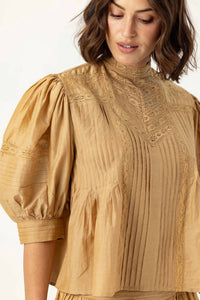 Sundays - Brushed Moni Top