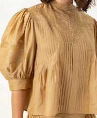 Sundays - Brushed Moni Top